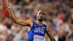 Matthew Hudson-Smith Claims Historic 400m Gold at European Athletics Championships