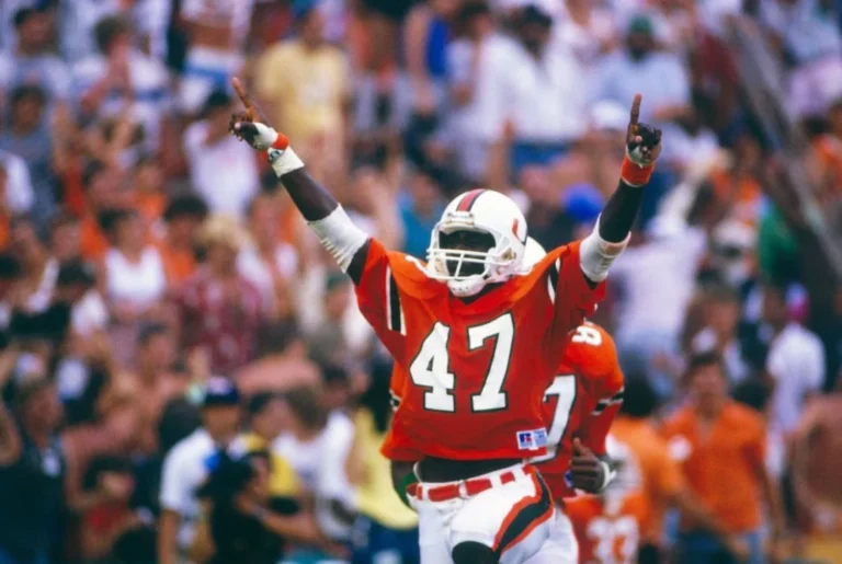 The 1980s Miami Hurricanes: How College Football’s Most Polarizing Team Redefined the Sport