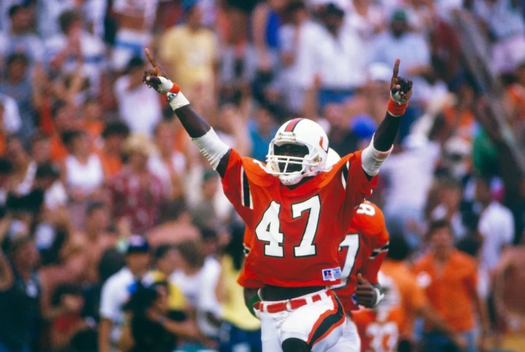The 1980s Miami Hurricanes: How College Football’s Most Polarizing Team Redefined the Sport
