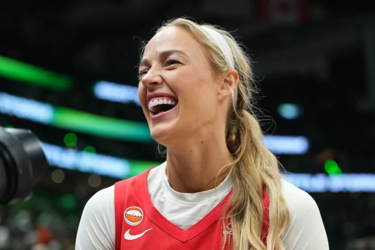 WNBA Fans React to Resurfaced High School Football Clip of Sophie Cunningham Amid Trans Athlete Debate