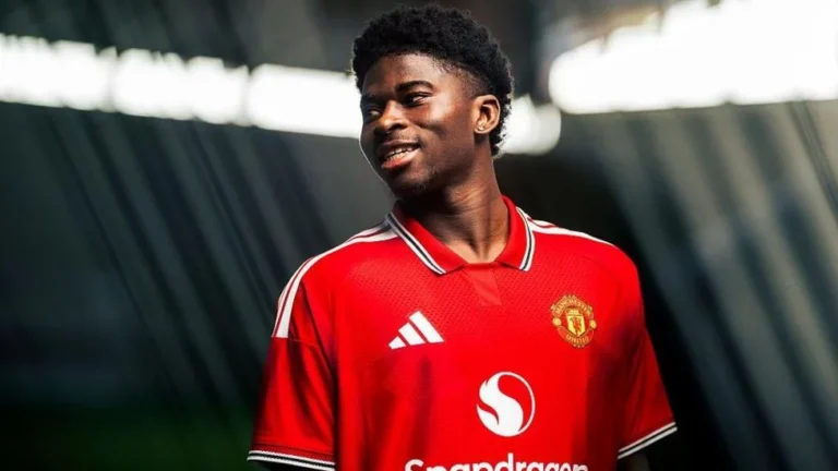 Manchester United Secure Carlos Baleba in £70m Deal from Brighton