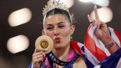 Amy Hunt Secures 200m European Gold as Dina Asher-Smith Takes Bronze