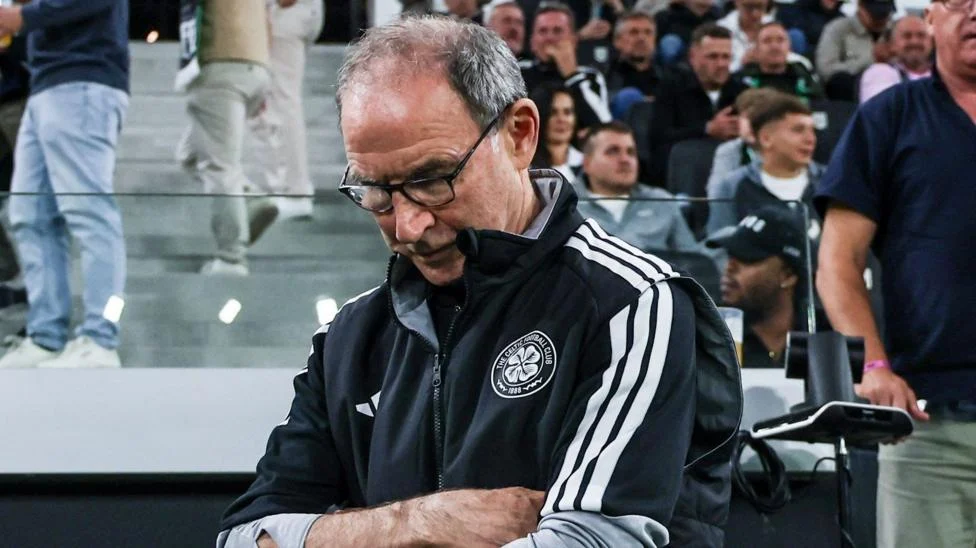 Martin O’Neill Takes Full Responsibility After Celtic’s Stunning European Collapse Against LASK