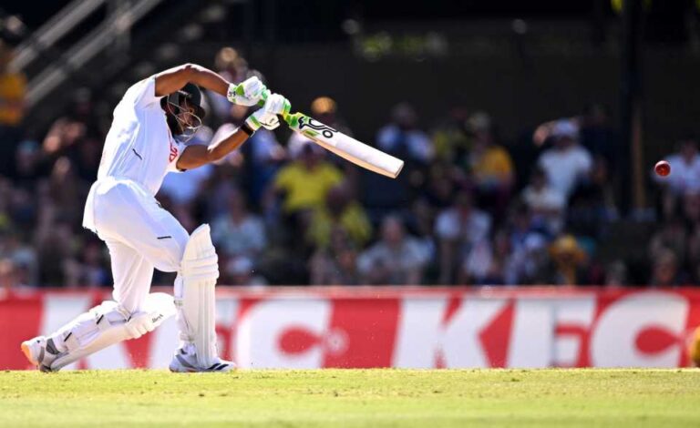 Bangladesh Holds Commanding Lead Against Australia at Tea in Darwin Test