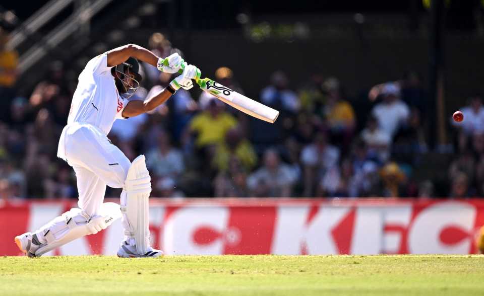Bangladesh Holds Commanding Lead Against Australia at Tea in Darwin Test