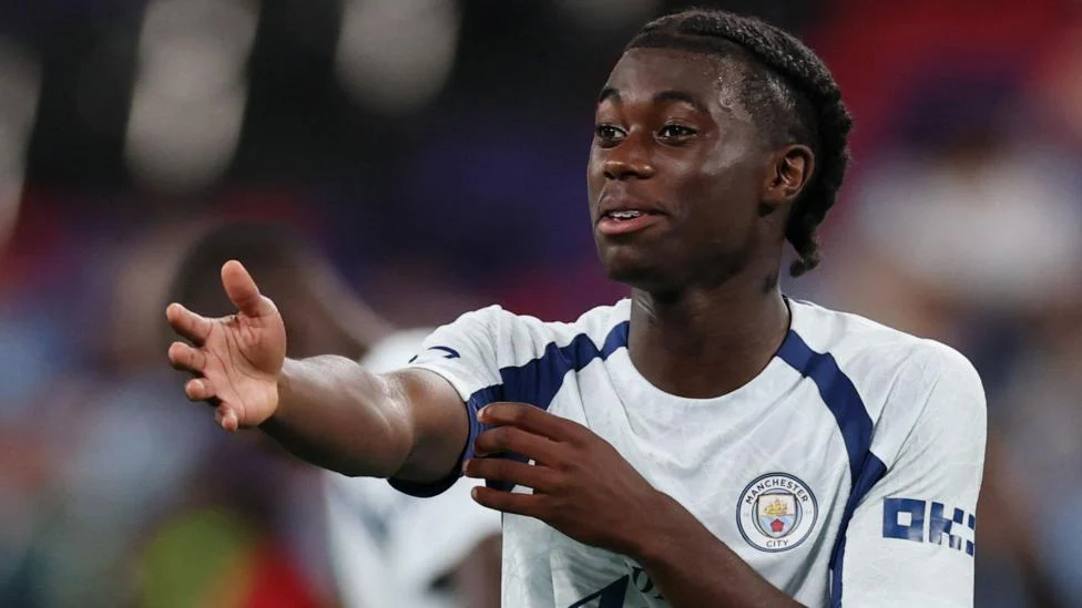 What we know about Jeremy Monga: Man City youngster on turning down Arsenal and emulating idol