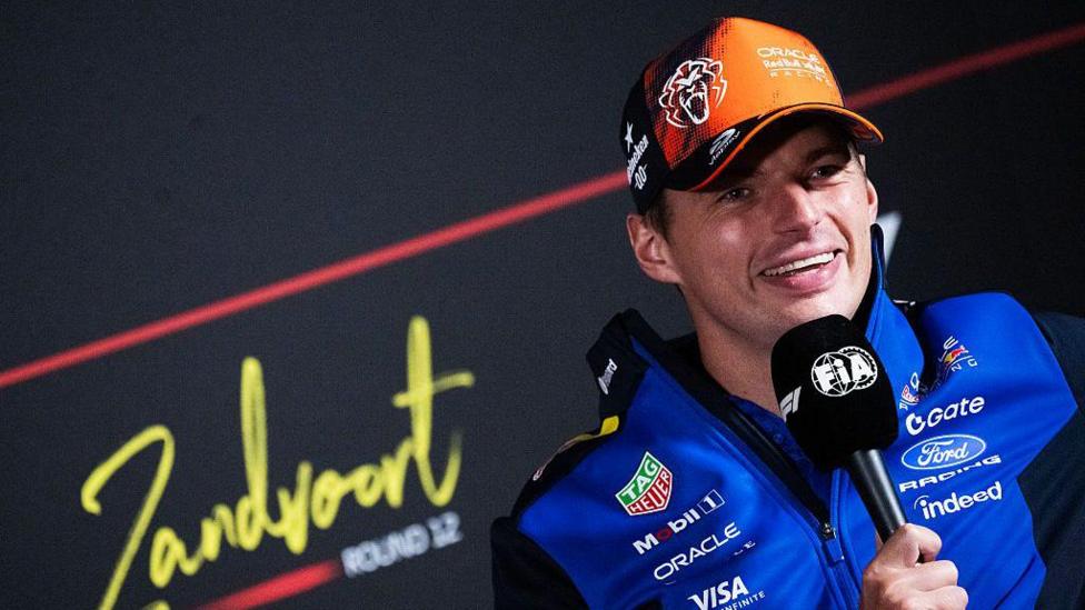 Max Verstappen Commits to Red Bull Through 2030, Dismissing Exit Rumors