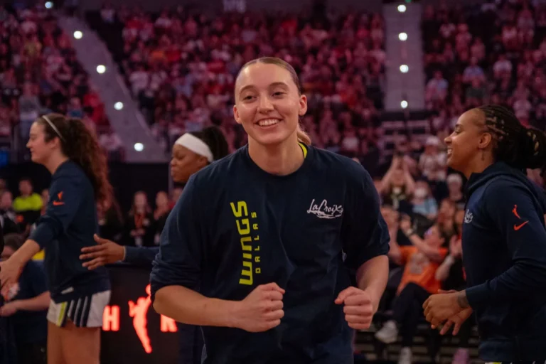 Dallas Wings to Move to American Airlines Center in 2027 as Paige Bueckers Leads Franchise Surge