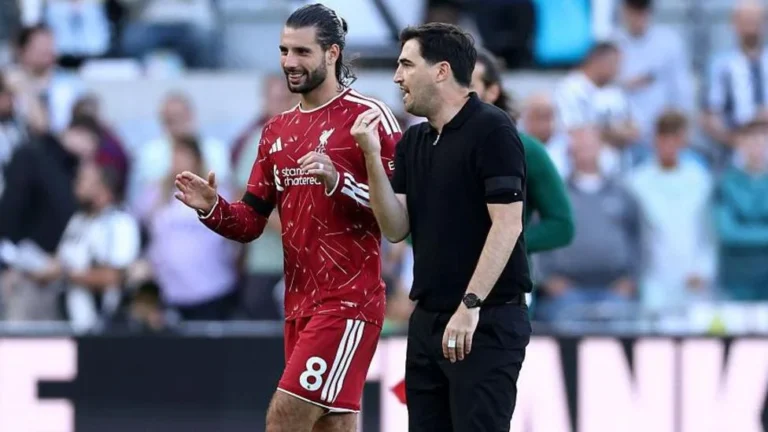 Dominik Szoboszlai Penalty Saves Point for Liverpool in 2-2 Draw at Newcastle