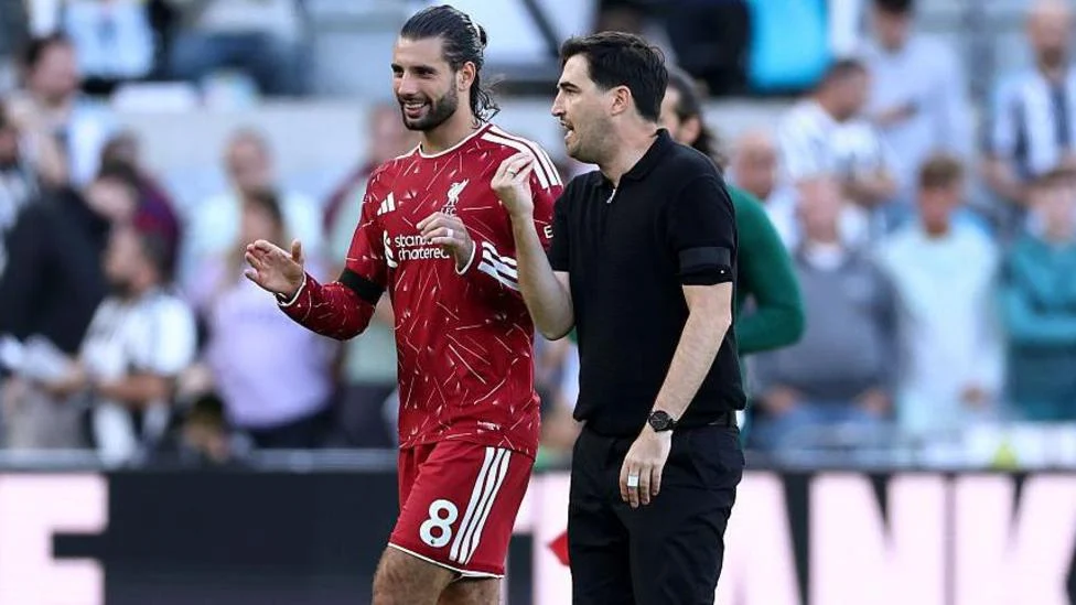 Dominik Szoboszlai Penalty Saves Point for Liverpool in 2-2 Draw at Newcastle