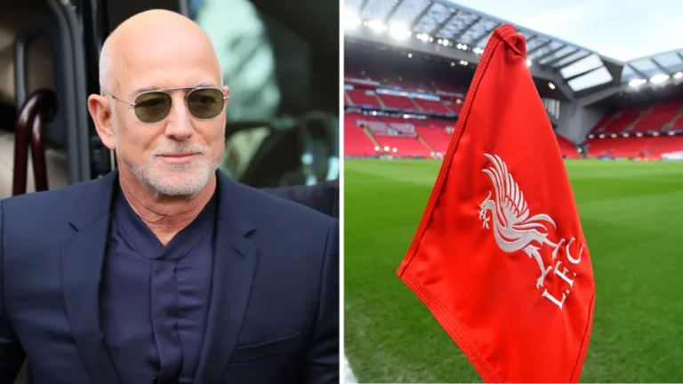 Amazon Founder Jeff Bezos Linked to Potential Minority Stake in Liverpool FC