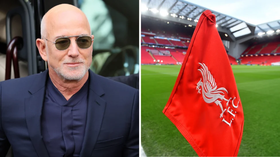 Amazon Founder Jeff Bezos Linked to Potential Minority Stake in Liverpool FC