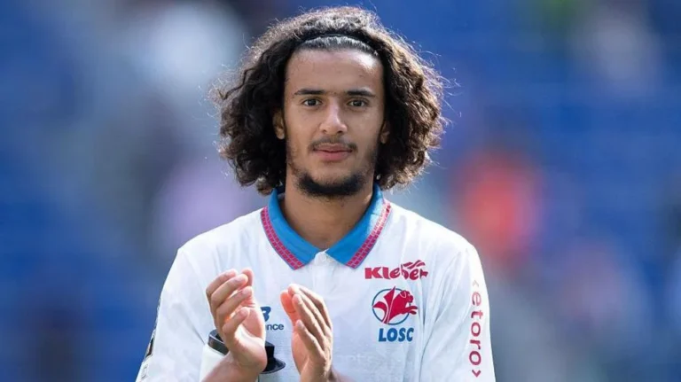 Manchester City Secure Agreement to Sign Lille Midfielder Ayyoub Bouaddi for £86m