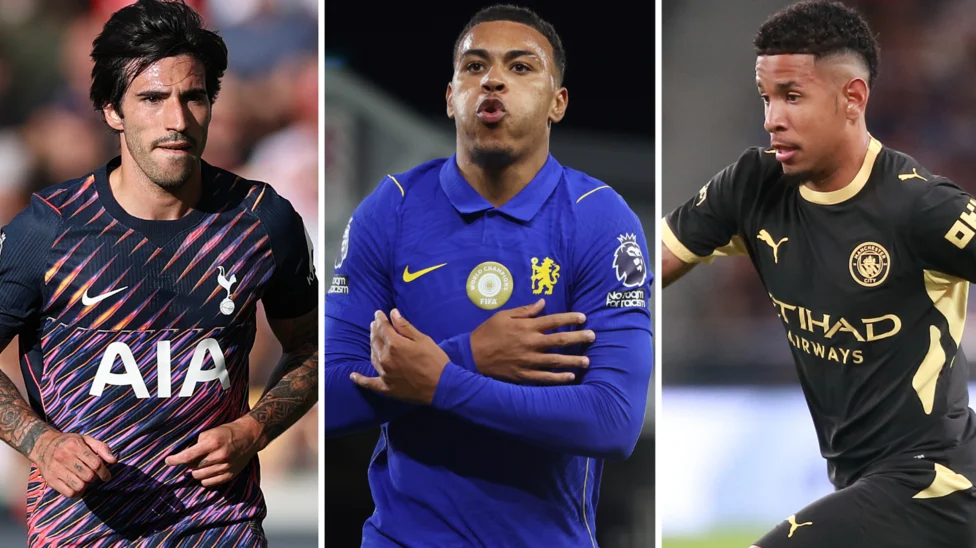 Premier League Clubs Eye Monaco’s All-Time Transfer Income Record