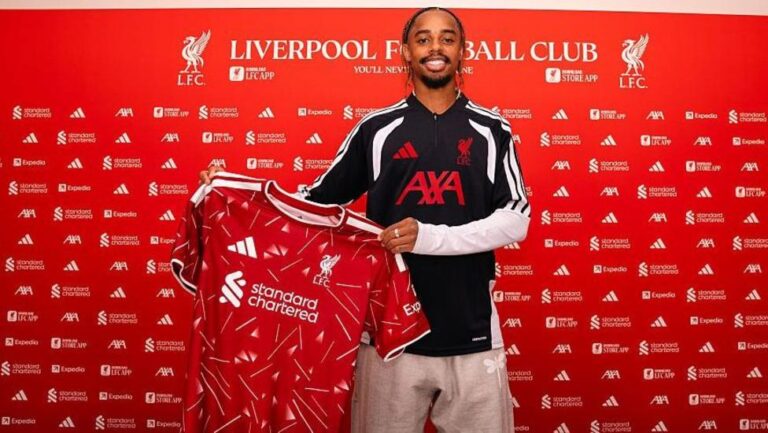 Liverpool Finalize Club-Record Signing of Bradley Barcola for £123 Million