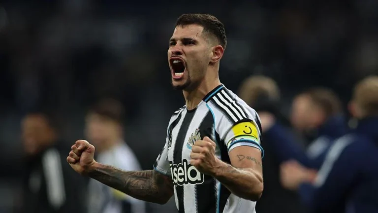 Why Premier League Champions Arsenal Are Moving to Sign Newcastle Captain Bruno Guimaraes
