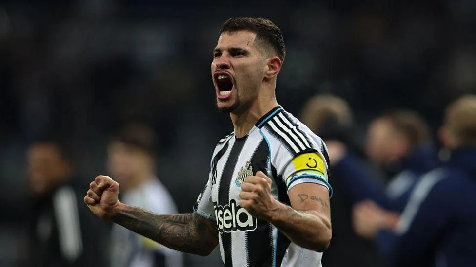 Why Premier League Champions Arsenal Are Moving to Sign Newcastle Captain Bruno Guimaraes