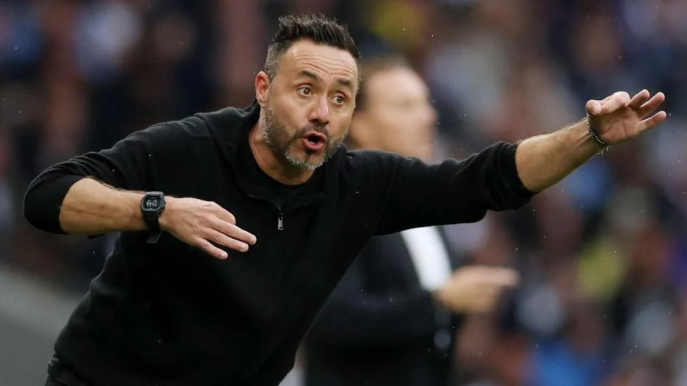 Tottenham Remain Winless After Newcastle Defeat as De Zerbi Calls for Patience