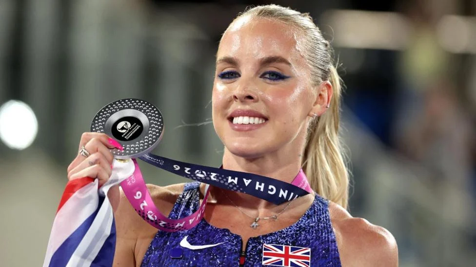 Audrey Werro Denies Keely Hodgkinson Third Consecutive European 800m Title