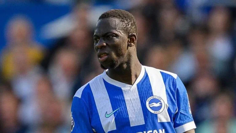 Liverpool's £50m Bid for Brighton Winger Yankuba Minteh Rejected