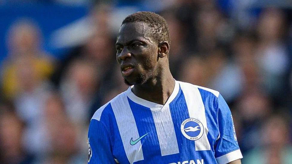 Liverpool's £50m Bid for Brighton Winger Yankuba Minteh Rejected