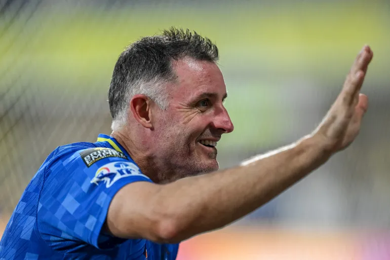 Mike Hussey Considers England Batting Coach Role Following Informal Approach from Stephen Fleming