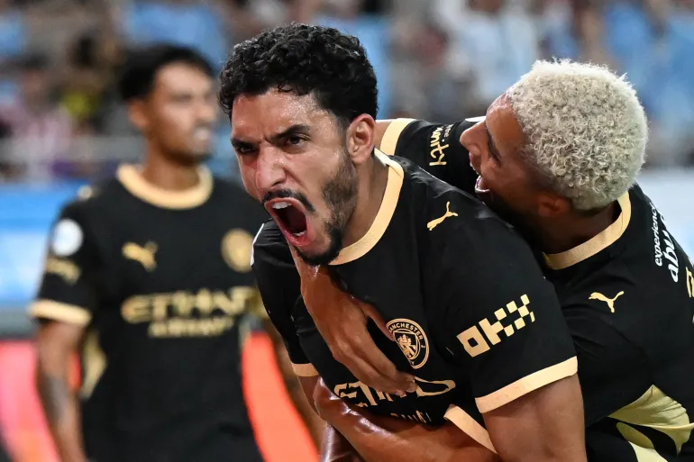 What we know about Marmoush brace helps Man City defeat Atletico Madrid in South Korea
