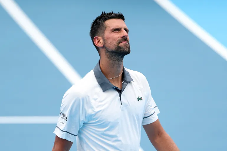 Novak Djokovic Ousted by Thiago Tirante in Grueling Cincinnati Masters Second Round