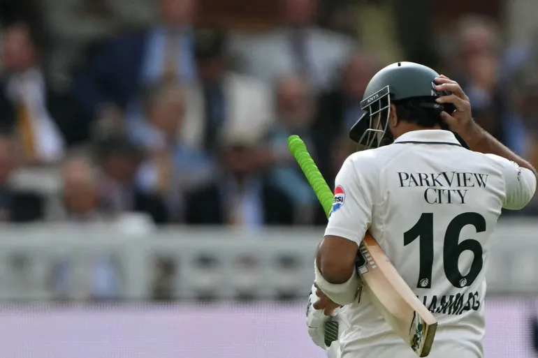 England Clinch Test Series Against Pakistan Following Dominant Lord's Victory