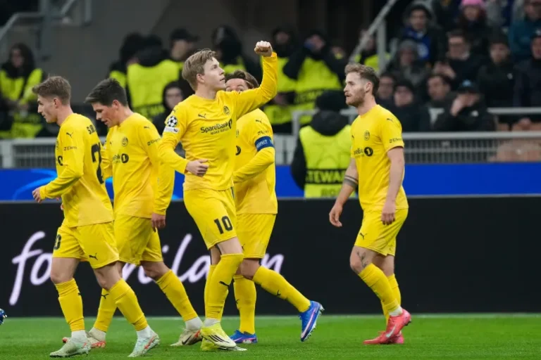 Bodo/Glimt Advance to Champions League as Sabah Eliminate Hapoel Beer-Sheva