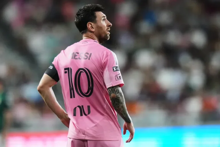 Lionel Messi Hints at Retirement Following Father's Death During Inter Miami's Leagues Cup Exit