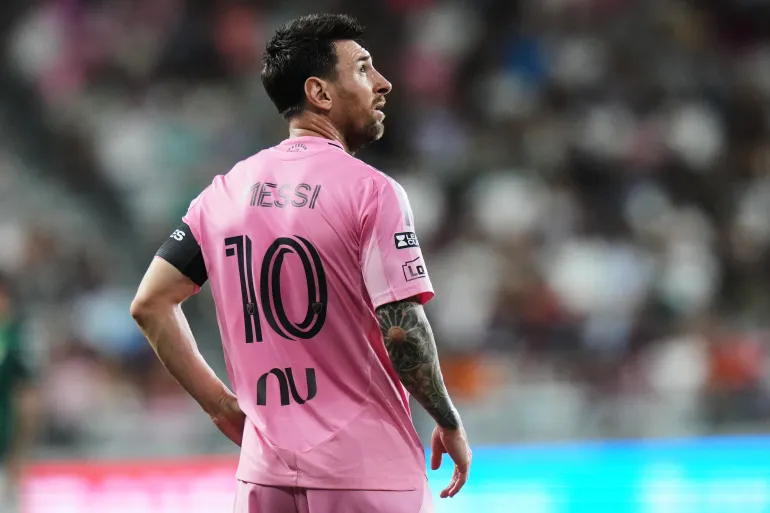 Lionel Messi Hints at Retirement Following Father’s Death During Inter Miami’s Leagues Cup Exit