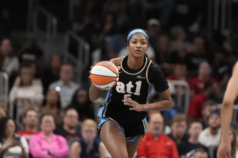 Angel Reese Shatters WNBA Rebounding Record in Atlanta Dream Victory