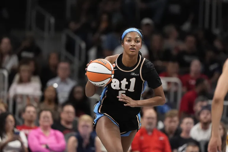 Angel Reese Shatters WNBA Rebounding Record in Atlanta Dream Victory