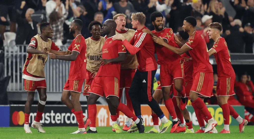 LASK Stage Historic Champions League Comeback as Celtic Collapse in Extra-Time