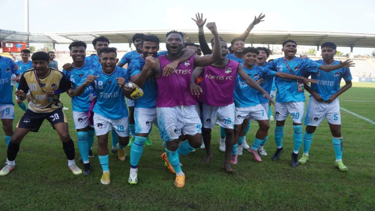 Fortis FC Makes History with Memorable Victory in AFC Challenge League Debut