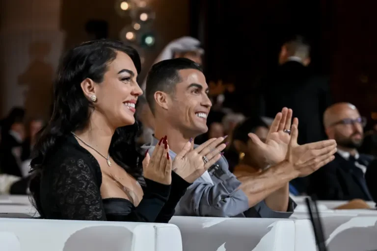 Cristiano Ronaldo and Georgina Rodriguez Marry in Private Portuguese Ceremony