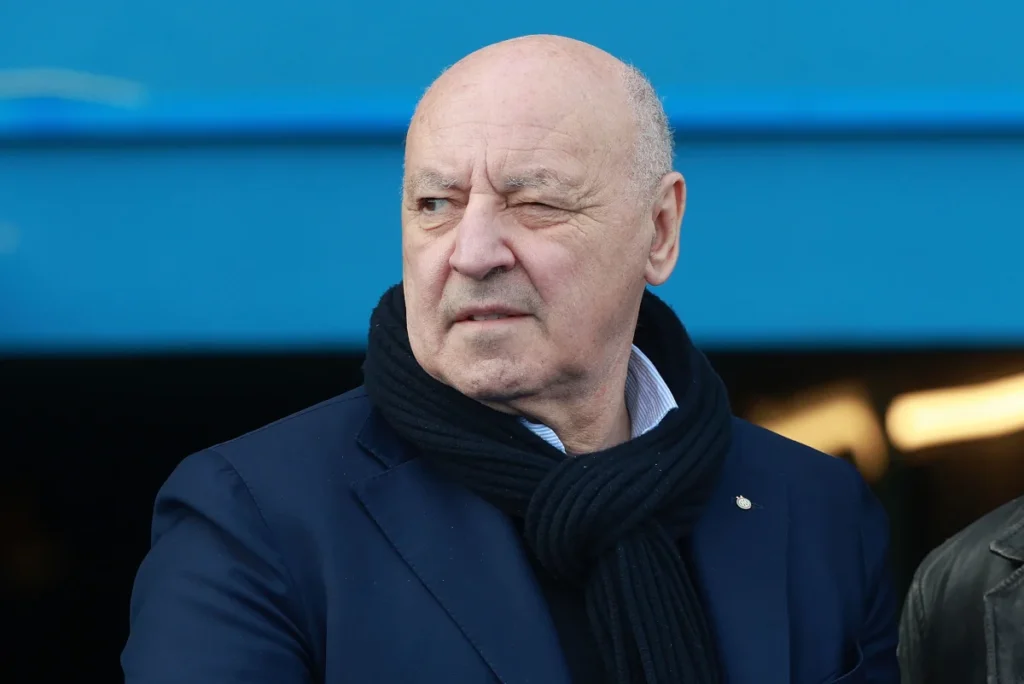 Oaktree Capital Reportedly Initiates Process to Sell Inter Milan After Two-Year Tenure