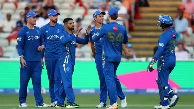 MI London Eliminated From The Hundred Despite Narrow Victory Over Birmingham Phoenix
