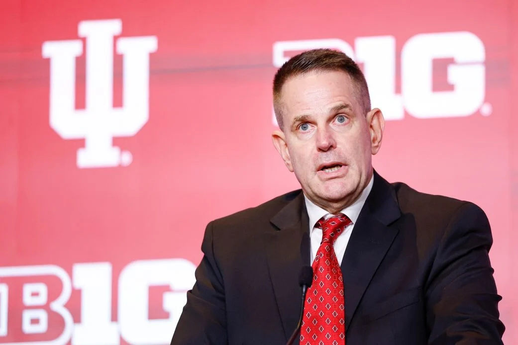 Indiana Coach Curt Cignetti Asserts Big Ten Supremacy Amidst Conference Rivalry Debate