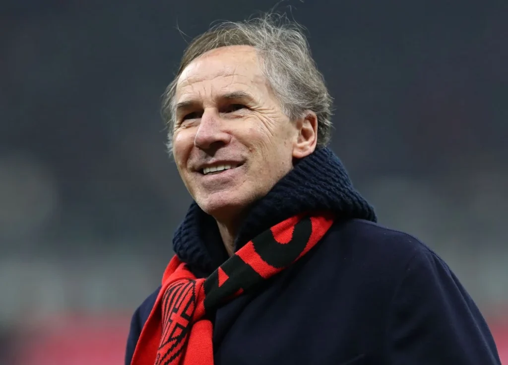 The Heysel Legacy: Why Del Piero Honored Franco Baresi with '39 Times Thank You