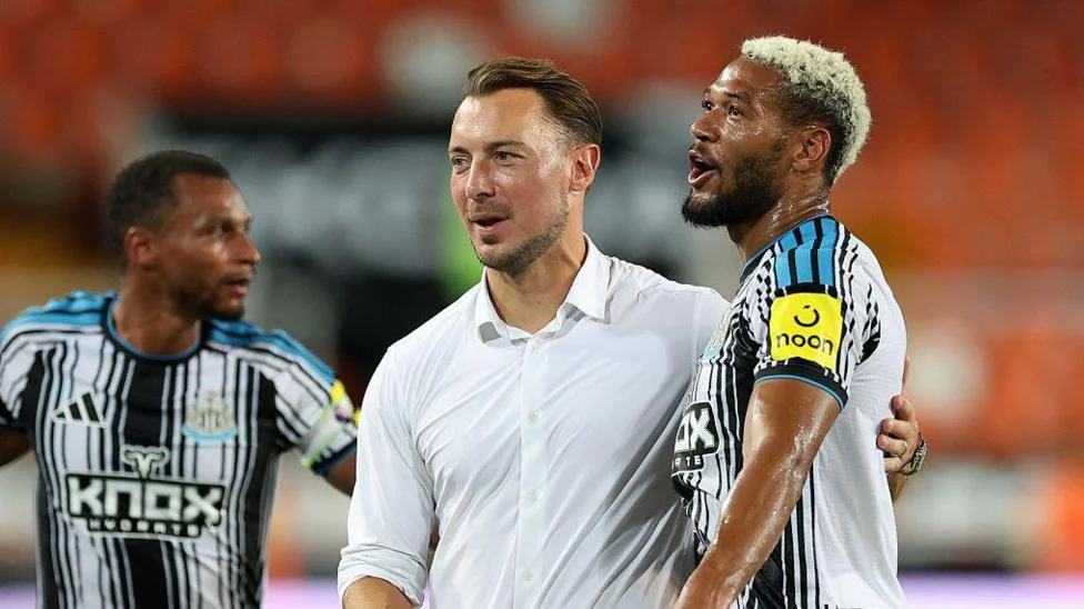 Matthias Jaissle: key details on Newcastle start with friendly win under new manager