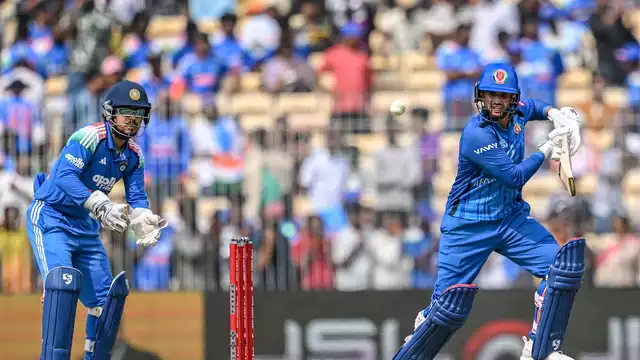 Sony Secures TV Rights for India-Afghanistan T20I Series as ACB Faces Schedule Adjustment Request