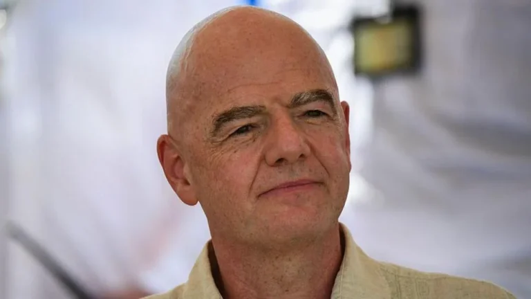 Fifa President Gianni Infantino Denies Uefa Severance Payment Allegations