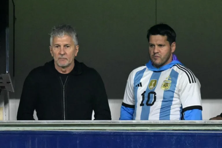 Jorge Messi, Father of Football Icon Lionel Messi, Dies in Rosario at 68