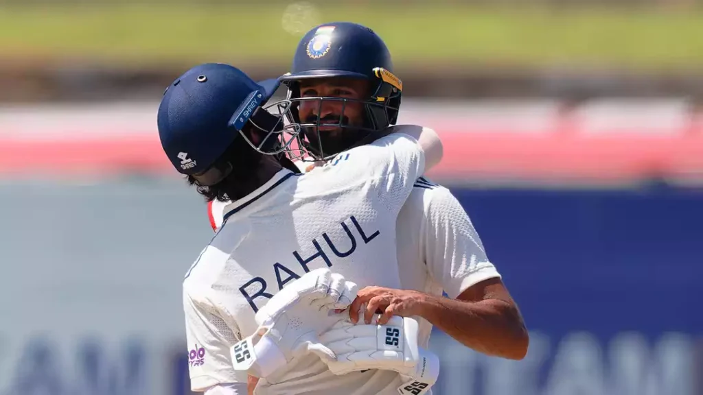 KL Rahul and Devdutt Padikkal: A Karnataka Connection Driving India's Test Success
