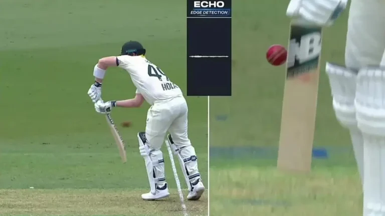 Steve Smith Credits Technology for Survival During Darwin Test