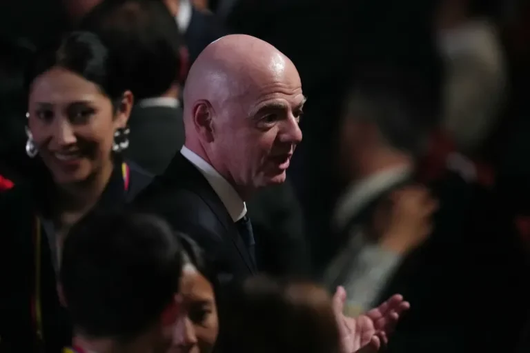 UEFA, AFC and CONCACAF Challenge Infantino Over World Cup Privatization Plans