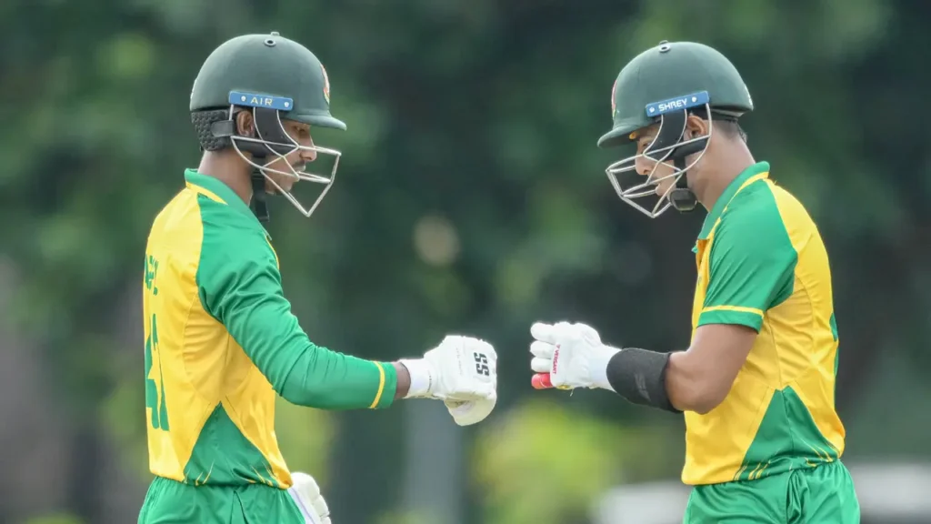 Bangladesh HP Team Eliminated from Top End T20 After Narrow Semifinal Defeat