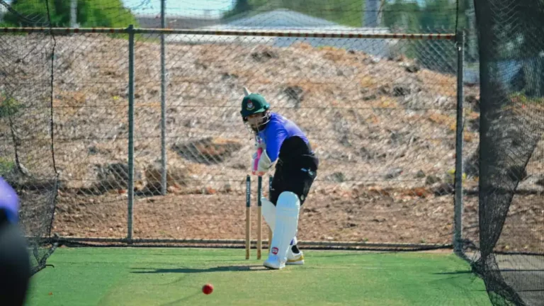 Mushfiqur Rahim Finally Set for Maiden Test Tour of Australia After Two Decades